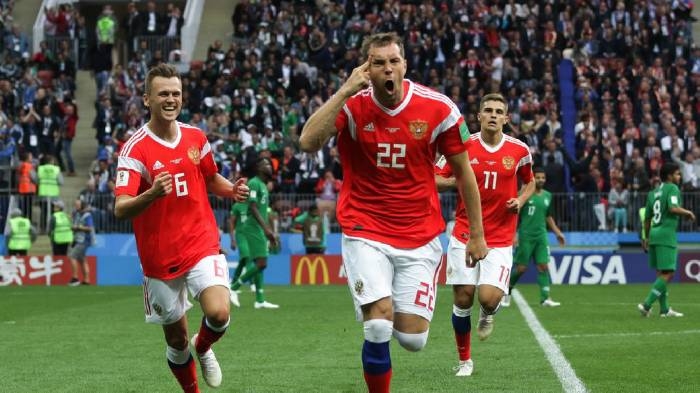 Nhận định Nga vs Jordan, dự đoán Nga vs Jordan, soi kèo Nga vs Jordan, giao hữu quốc tế