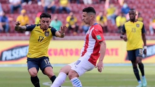 Nhận định Paraguay vs Ecuador, soi kèo Paraguay vs Ecuador, dự đoán Paraguay vs Ecuador, vòng loại World Cup 2026 Nam Mỹ