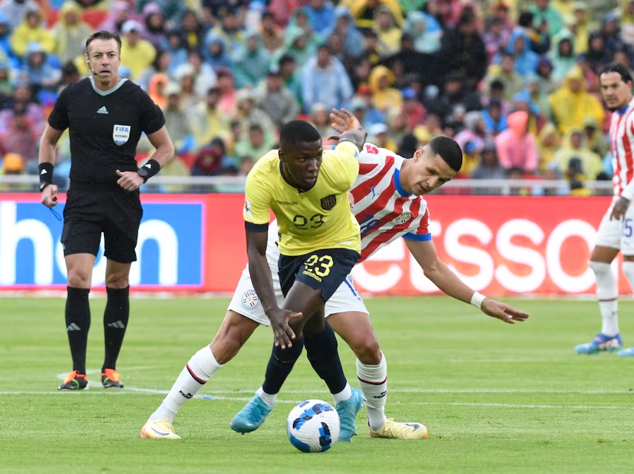 Nhận định Paraguay vs Ecuador, soi kèo Paraguay vs Ecuador, dự đoán Paraguay vs Ecuador, vòng loại World Cup 2026 Nam Mỹ