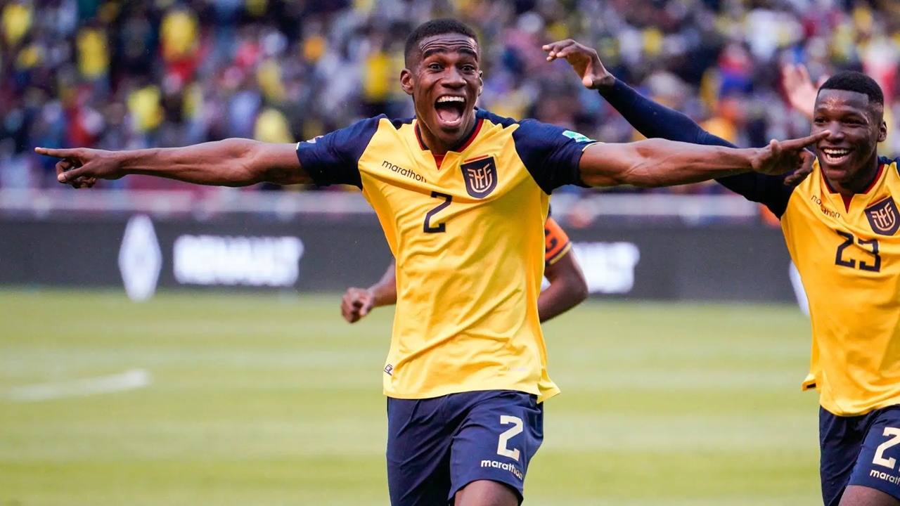 Xem trực tiếp Paraguay vs Ecuador, vòng loại World Cup 2026, Paraguay, Ecuador, kênh phát sóng, bóng đá Nam Mỹ