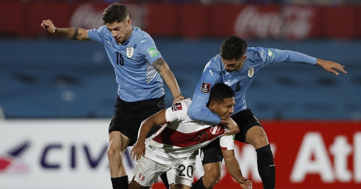 Nhận định Uruguay vs Peru, dự đoán Uruguay vs Peru, Uruguay vs Peru vòng loại World Cup 2026