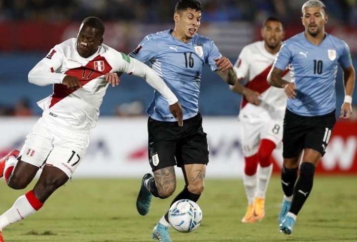 Nhận định Uruguay vs Peru, dự đoán Uruguay vs Peru, Uruguay vs Peru vòng loại World Cup 2026