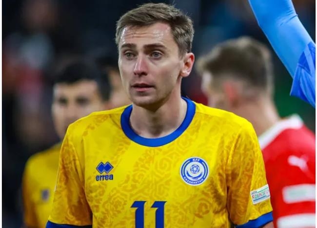Xem trực tiếp Kazakhstan vs Wales, vòng loại World Cup 2026, kênh phát sóng, Kazakhstan, Xứ Wales, bóng đá châu Âu