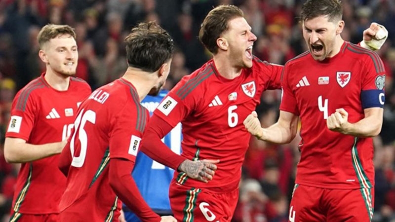 Nhận định Kazakhstan vs Wales, dự đoán Kazakhstan vs Wales, Kazakhstan vs Wales vòng loại World Cup 2026