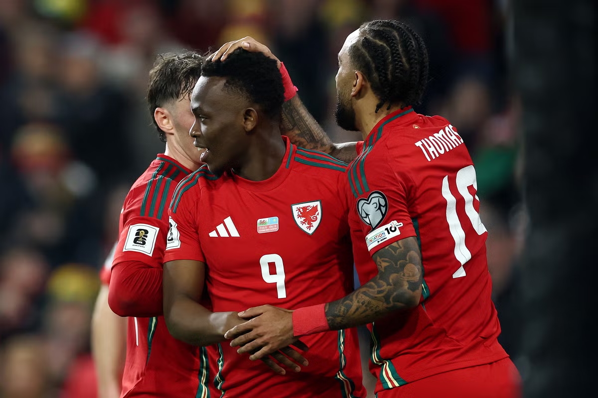 Nhận định Kazakhstan vs Wales, dự đoán Kazakhstan vs Wales, Kazakhstan vs Wales vòng loại World Cup 2026
