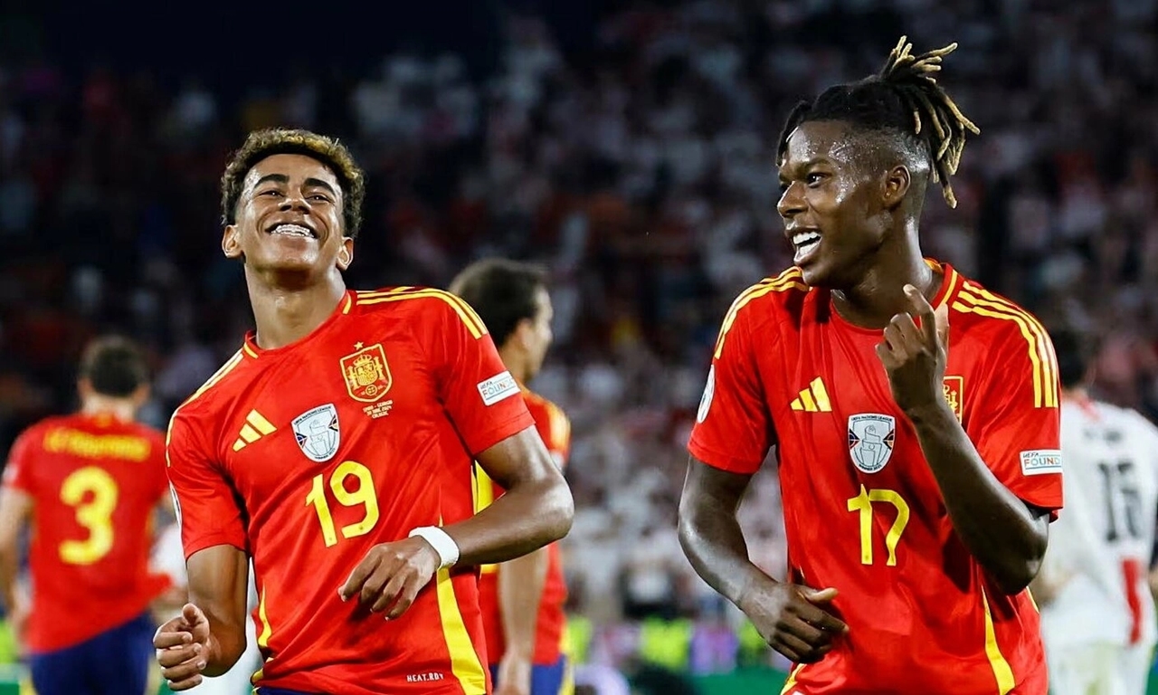 Xem trực tiếp Bulgaria vs Tây Ban Nha, vòng loại World Cup 2026, Lamine Yamal, Bulgaria, Tây Ban Nha, kênh phát sóng, bóng đá châu Âu