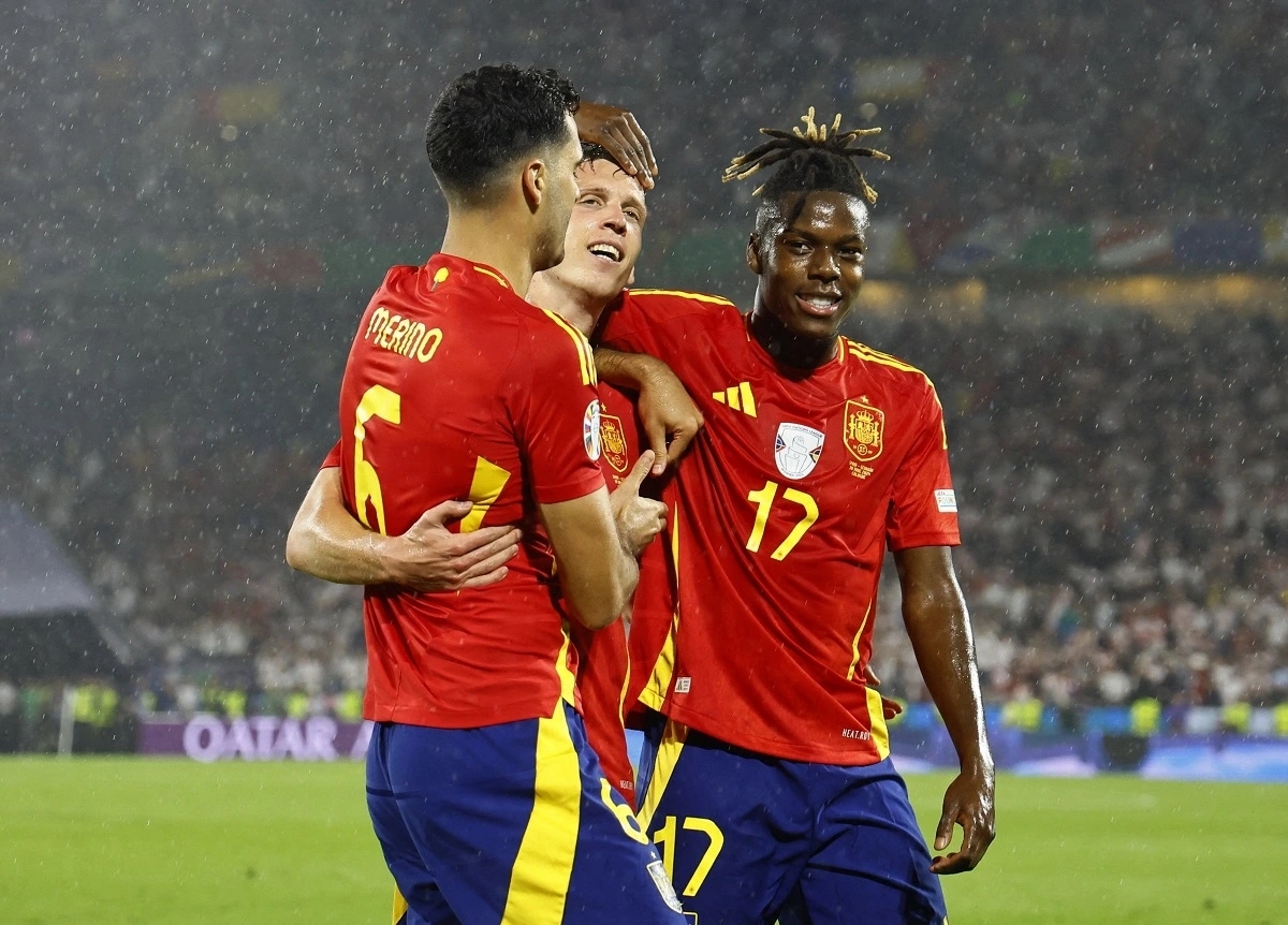 Xem trực tiếp Bulgaria vs Tây Ban Nha, vòng loại World Cup 2026, Lamine Yamal, Bulgaria, Tây Ban Nha, kênh phát sóng, bóng đá châu Âu