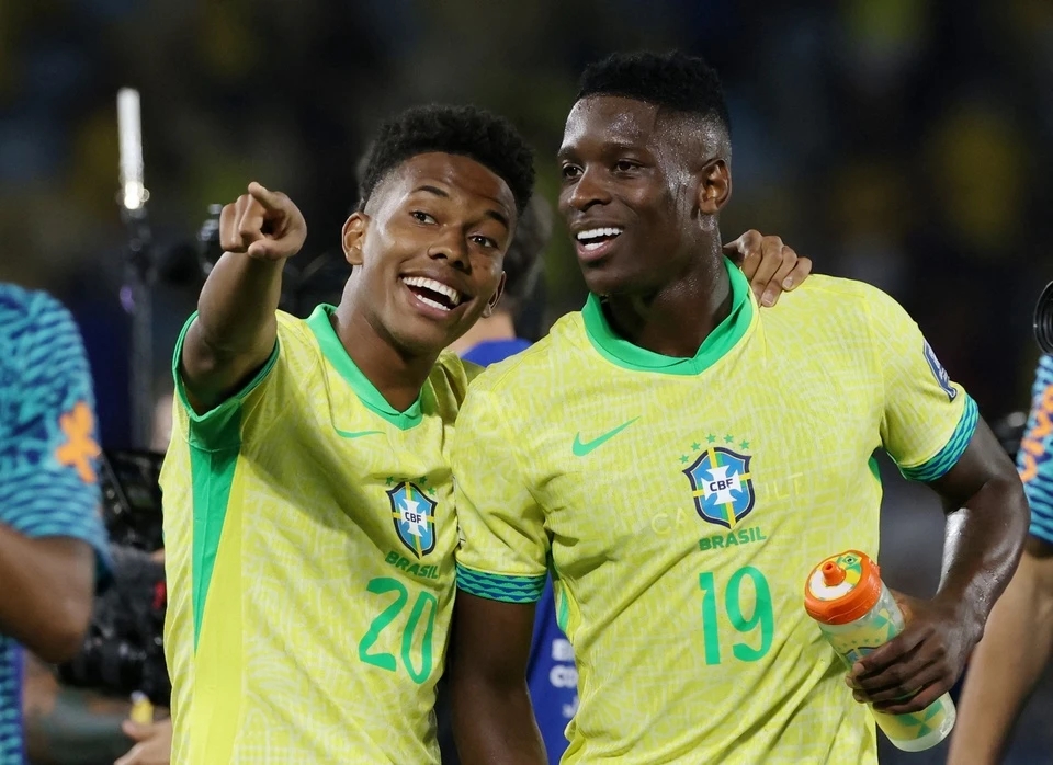 Brazil, Ancelotti, World Cup 2026, vòng loại Nam Mỹ, Selecao
