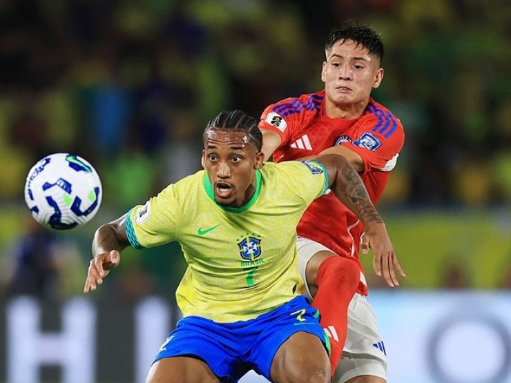 Brazil, Ancelotti, World Cup 2026, vòng loại Nam Mỹ, Selecao