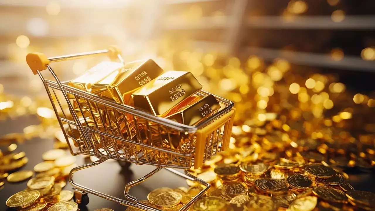 Giá vàng hôm nay, vàng tăng kỷ lục, giá vàng SJC, chênh lệch giá vàng, đầu tư vàng