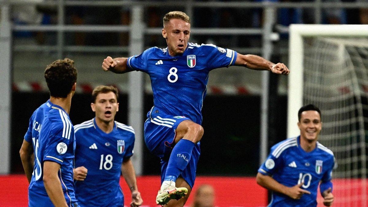 Nhận định Italy vs Estonia, Italy vs Estonia, vòng loại World Cup 2026, bóng đá Italy, bóng đá Estonia