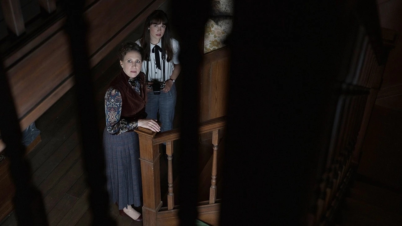 The Conjuring, Last Rites, phim kinh dị, thương hiệu kinh dị, tranh cãi phim
