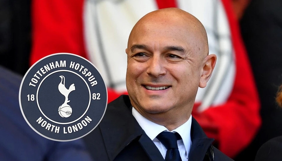 Daniel Levy, Tottenham, Ngoại hạng Anh, Spurs, Chủ tịch Tottenham