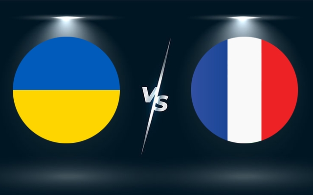 Xem trực tiếp Ukraine vs Pháp, kênh phát sóng vòng loại World Cup 2026, Kylian Mbappe, Lionel Messi, xem bóng đá trực tuyến, Leagues Cup 2025