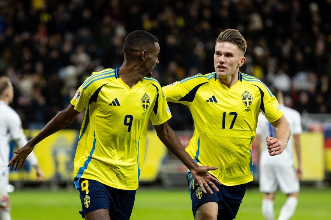 Nhận định Slovenia vs Thụy Điển, Slovenia vs Thụy Điển, vòng loại World Cup 2026, bóng đá Slovenia, bóng đá Thụy Điển