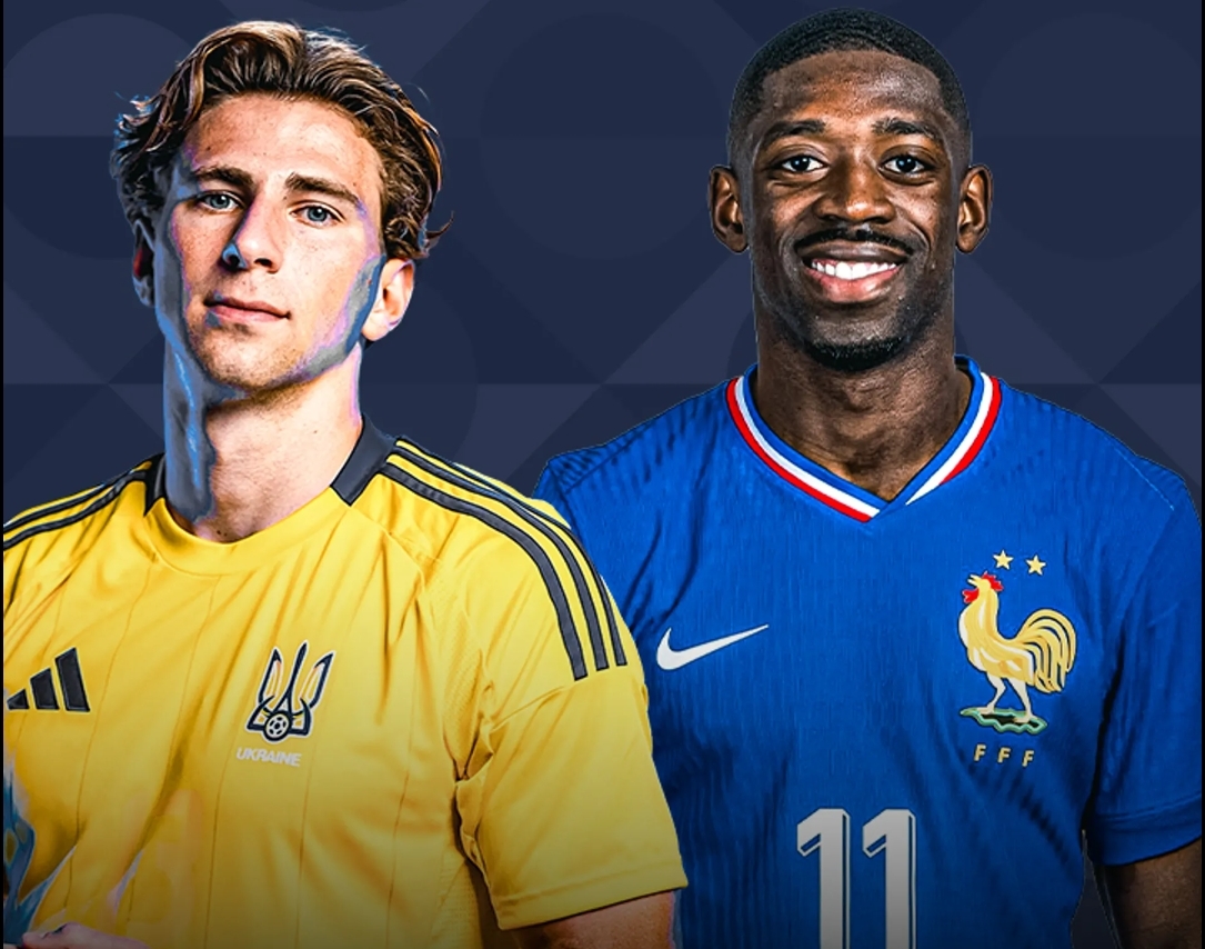 Nhận định Ukraine vs Pháp, soi kèo Ukraine vs Pháp, dự đoán Ukraine vs Pháp, vòng loại World Cup 2026