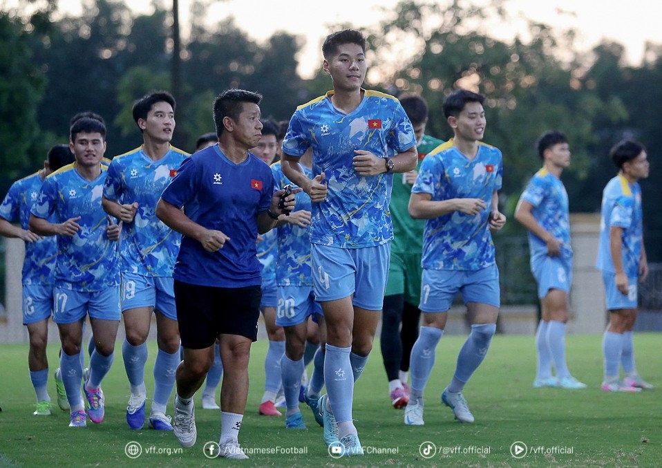 Nhận định U23 Việt Nam vs U23 Singapore, dự đoán U23 Việt Nam vs U23 Singapore, soi kèo U23 Việt Nam vs U23 Singapore