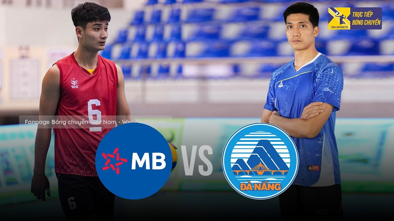 Nhận định Biên Phòng MB vs Đà Nẵng, dự đoán bóng chuyền 6/9/2025, Giải bóng chuyền các CLB trẻ 2025, tứ kết bóng chuyền, link xem trực tiếp, phong độ