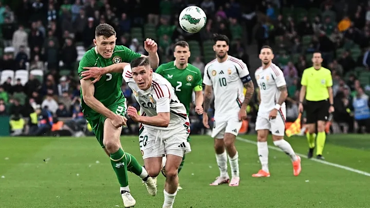 Nhận định Ireland vs Hungary, dự đoán Ireland vs Hungary, soi kèo Ireland vs Hungary, vòng loại World Cup 2026, Ireland