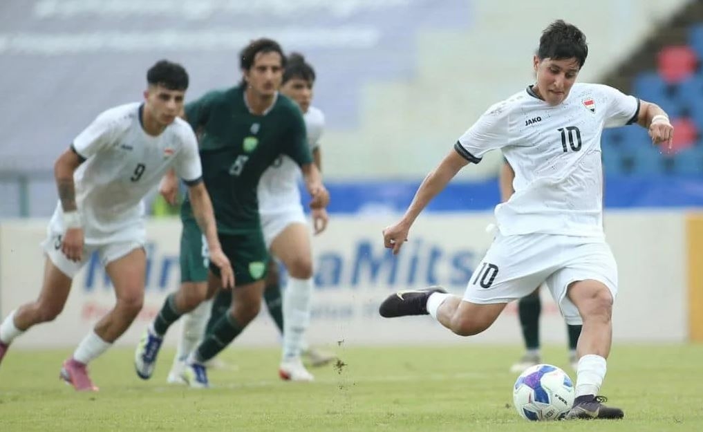 Nhận định U23 Oman vs U23 Iraq, soi kèo U23 Oman vs U23 Iraq, nhận định bóng đá U23 châu Á, U23 Oman, U23 Iraq