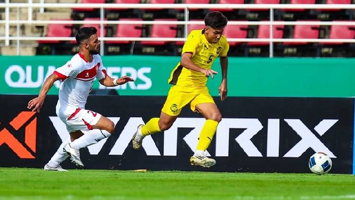 Nhận định U23 Mông Cổ vs U23 Malaysia, nhận định bóng đá, U23 châu Á 2026, trực tiếp U23 Mông Cổ vs U23 Malaysia