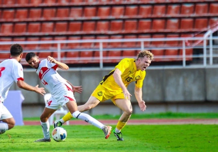 Nhận định U23 Mông Cổ vs U23 Malaysia, nhận định bóng đá, U23 châu Á 2026, trực tiếp U23 Mông Cổ vs U23 Malaysia