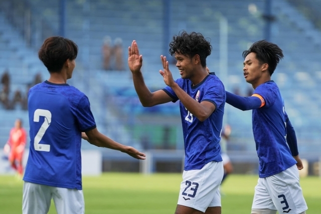 nhận định U23 Pakistan vs U23 Campuchia, dự đoán U23 Pakistan vs U23 Campuchia, vòng loại U23 châu Á 2025