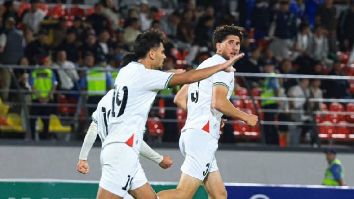 nhận định U23 Sri Lanka vs U23 Palestine, dự đoán U23 Sri Lanka vs U23 Palestine, vòng loại U23 châu Á 2026