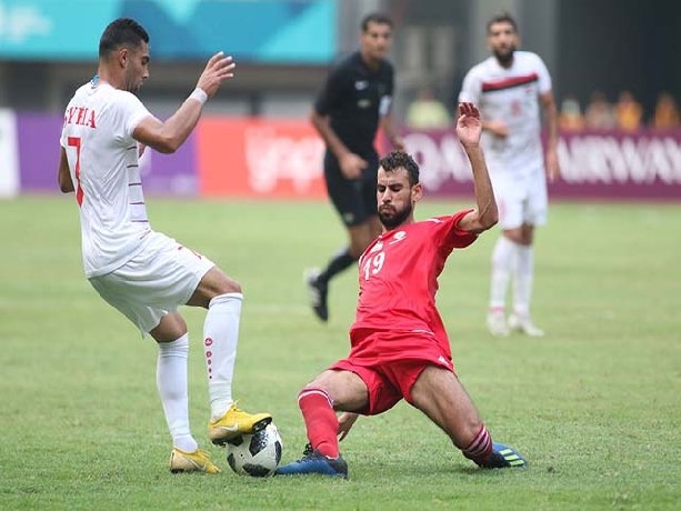 nhận định U23 Sri Lanka vs U23 Palestine, dự đoán U23 Sri Lanka vs U23 Palestine, vòng loại U23 châu Á 2026