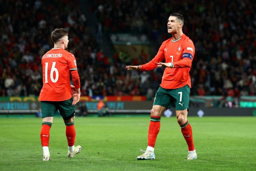 Dự đoán tỷ số Armenia vs Bồ Đào Nha, soi kèo Armenia vs Bồ Đào Nha, Armenia vs Bồ Đào Nha vòng loại World Cup 2026