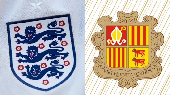 Xem trực tiếp Anh vs Andorra, livestream Anh vs Andorra, vòng loại World Cup 2026, UEFA, FPT Play, K+, Wembley