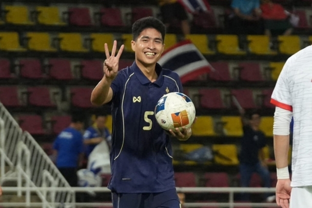nhận định U23 Lebanon vs U23 Thái Lan, soi kèo U23 Lebanon vs U23 Thái Lan, dự đoán U23 Lebanon vs U23 Thái Lan, vòng loại U23 châu Á 2026