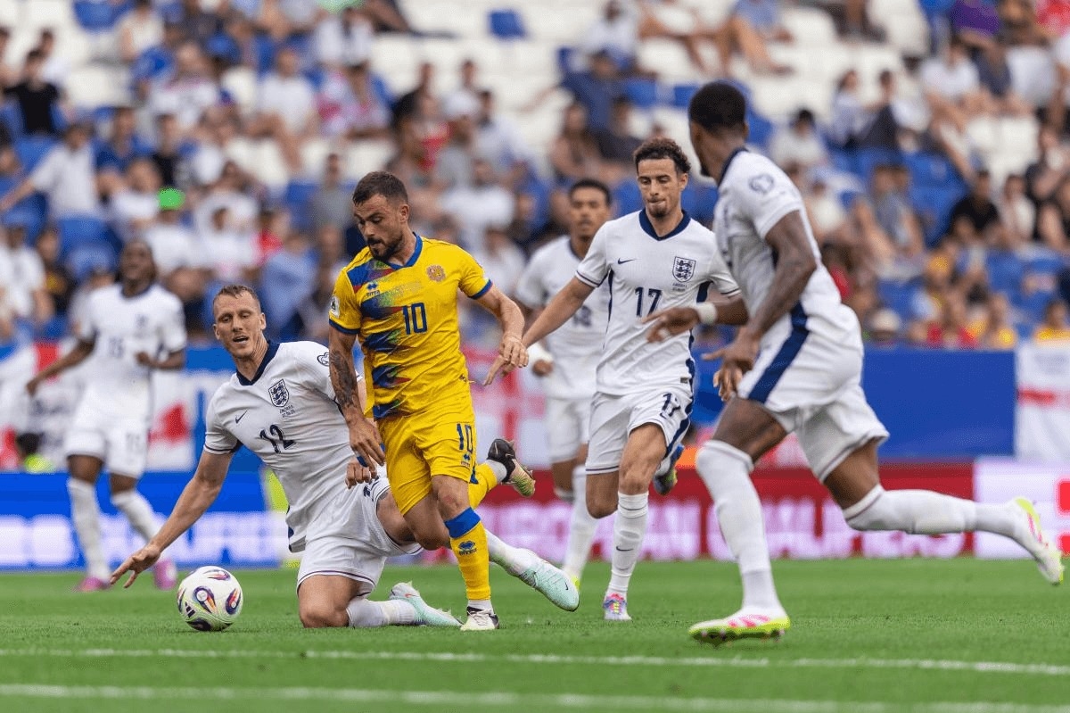 Nhận định Anh vs Andorra, dự đoán Anh vs Andorra, soi kèo Anh vs Andorra, vòng loại World Cup 2026 châu Âu