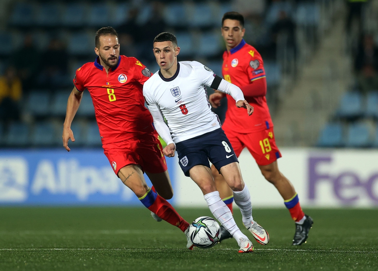 Nhận định Anh vs Andorra, dự đoán Anh vs Andorra, soi kèo Anh vs Andorra, vòng loại World Cup 2026 châu Âu