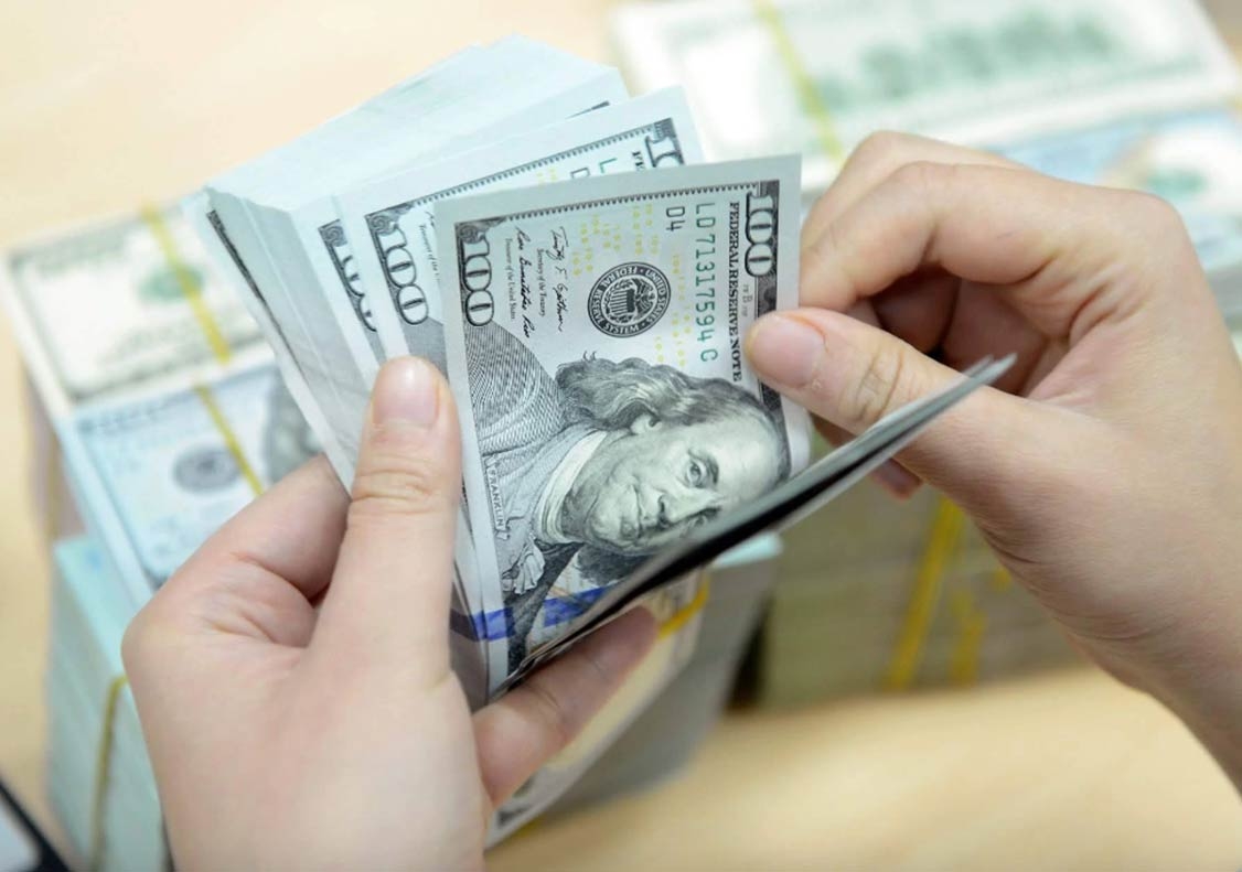 Giá USD hôm nay, tỷ giá USD, USD tự do vượt 27.000 đồng, tỷ giá ngân hàng, Ngân hàng Nhà nước, biến động ngoại tệ