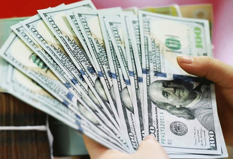 Giá USD hôm nay, tỷ giá USD, USD tự do vượt 27.000 đồng, tỷ giá ngân hàng, Ngân hàng Nhà nước, biến động ngoại tệ