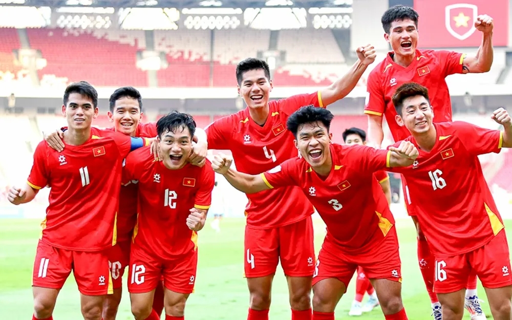 Xem trực tiếp U23 Việt Nam vs U23 Singapore, link xem U23 Việt Nam, vòng loại U23 châu Á 2026, FPT Play, VTV5, kênh phát sóng, livestream bóng đá