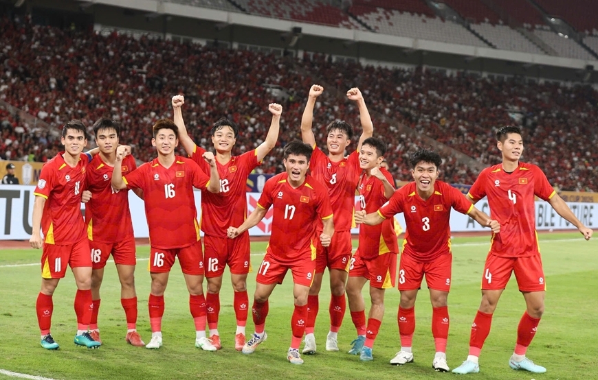 Xem trực tiếp U23 Việt Nam vs U23 Singapore, link xem U23 Việt Nam, vòng loại U23 châu Á 2026, FPT Play, VTV5, kênh phát sóng, livestream bóng đá