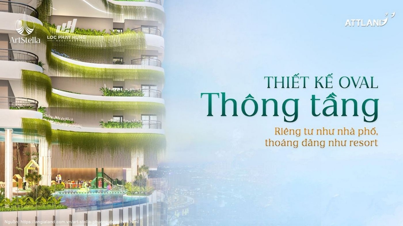 Art Stella Dĩ An, Dự án Art Stella, Căn hộ Art Stella, Art Stella Bình Dương, Art Stella 2025