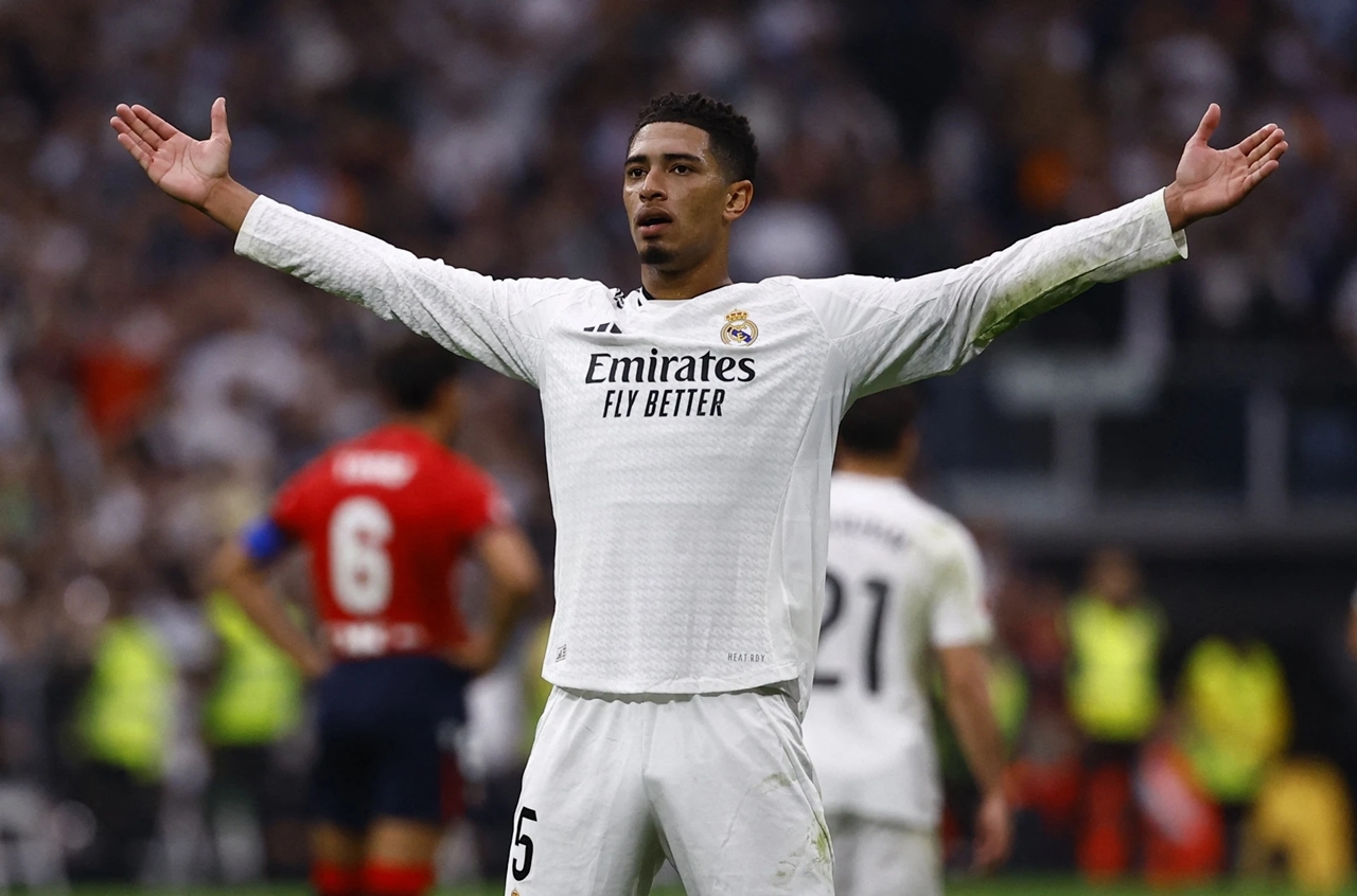 Jude Bellingham, Real Madrid, Xabi Alonso, nghịch lý Real, chiến thuật Real