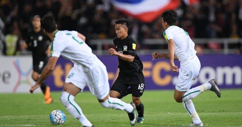 Link xem trực tiếp Thái Lan vs Iraq, King’s Cup 2025, trực tiếp bóng đá Thái Lan vs Iraq, kênh phát sóng, chung kết King’s Cup, đội hình dự kiến, soi kèo