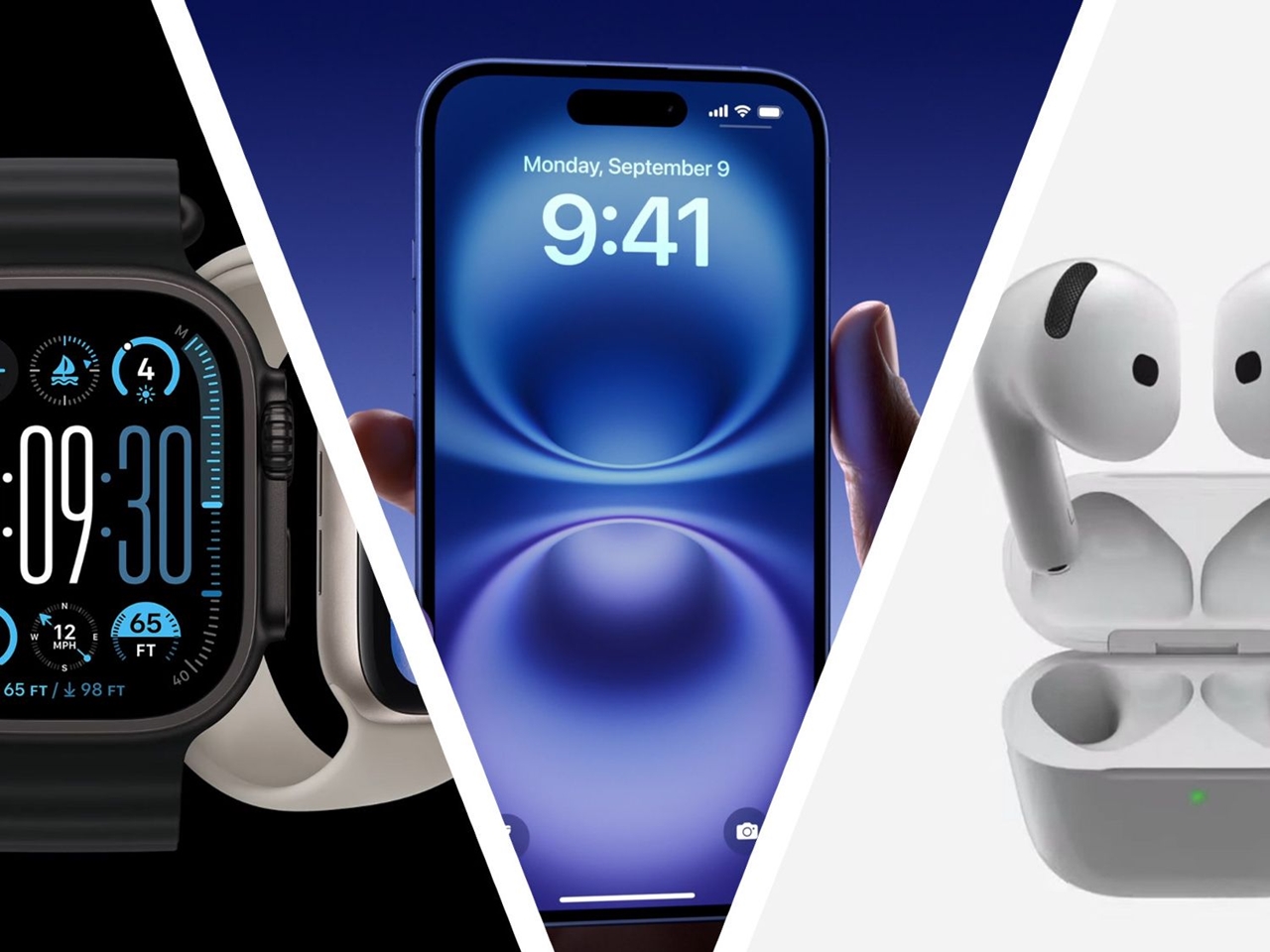 iPhone 17, sự kiện Apple Awe Dropping, ra mắt iPhone 17, Apple Watch mới, AirPods Pro 3