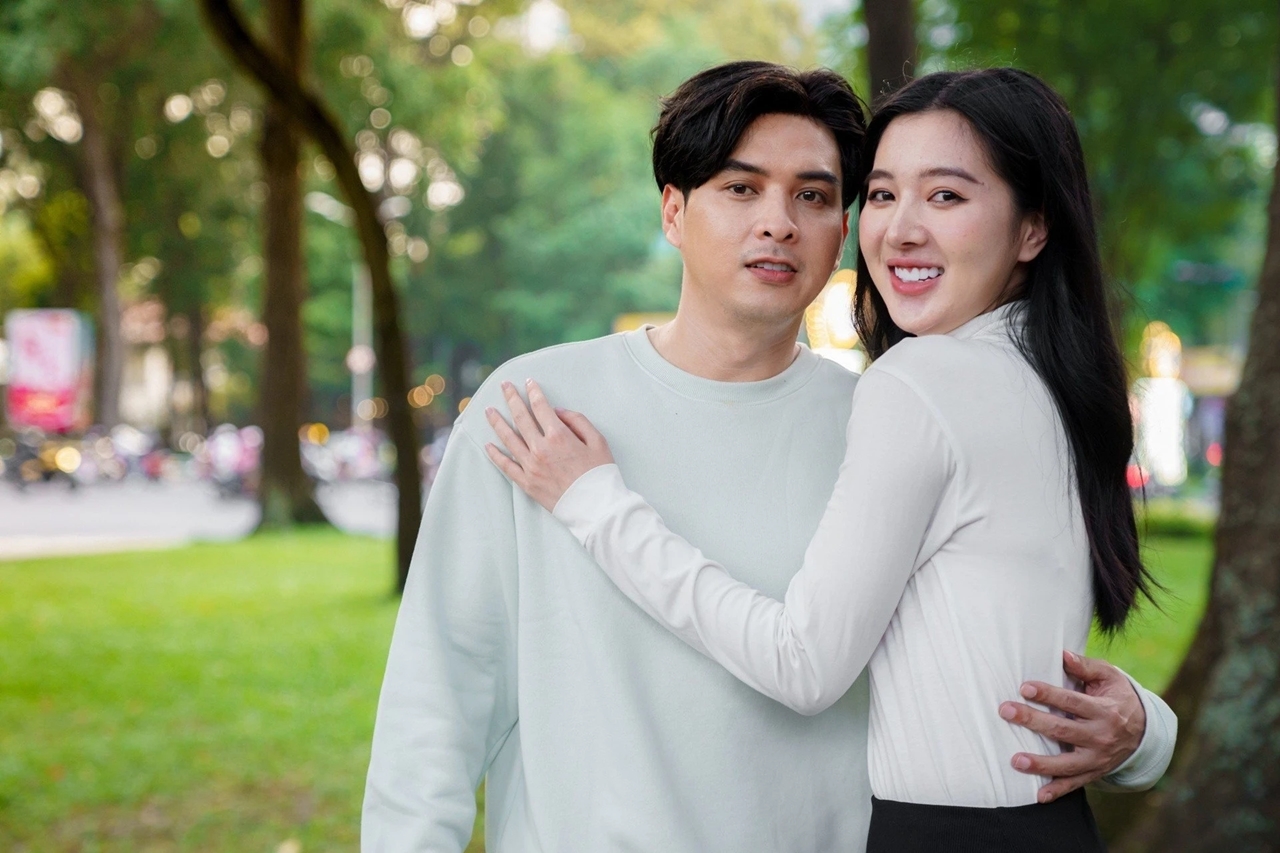 Hồ Quang Hiếu cưới, Hồ Quang Hiếu và Tuệ Như, đám cưới Hồ Quang Hiếu, lễ cưới ngày 19/9