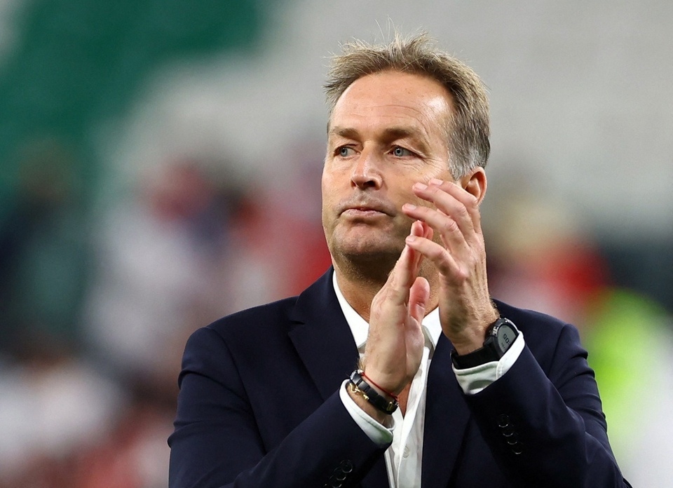 Leverkusen, Ten Hag, Kasper Hjulmand, Bundesliga, HLV mới Leverkusen