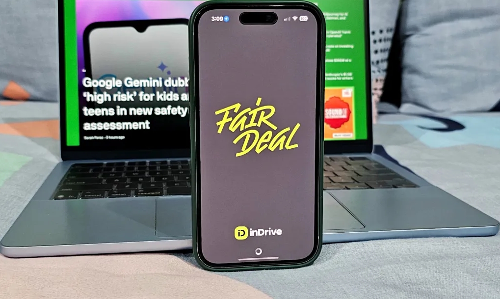 InDrive, Siêu ứng dụng, ride-hailing, giao hàng tạp hóa, Kazakhstan, thị trường mới nổi, Uber, Ola, Rapido