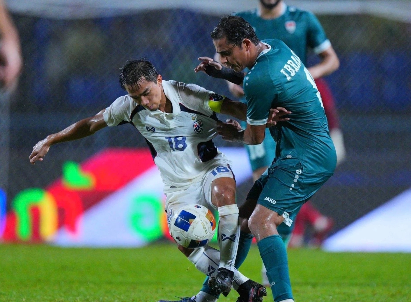 Thái Lan vs Iraq, King’s Cup 2025, chung kết King’s Cup, Chanathip, đội tuyển Iraq