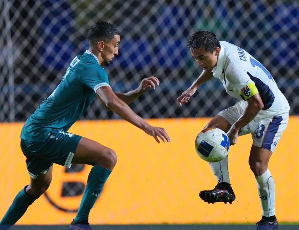 Thái Lan vs Iraq, King’s Cup 2025, chung kết King’s Cup, Chanathip, đội tuyển Iraq