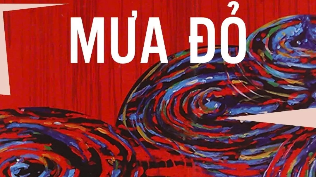Mưa đỏ, tiểu thuyết Mưa đỏ, Chu Lai, phim Mưa đỏ, Thành cổ Quảng Trị, hiện tượng văn học điện ảnh, sách bán chạy