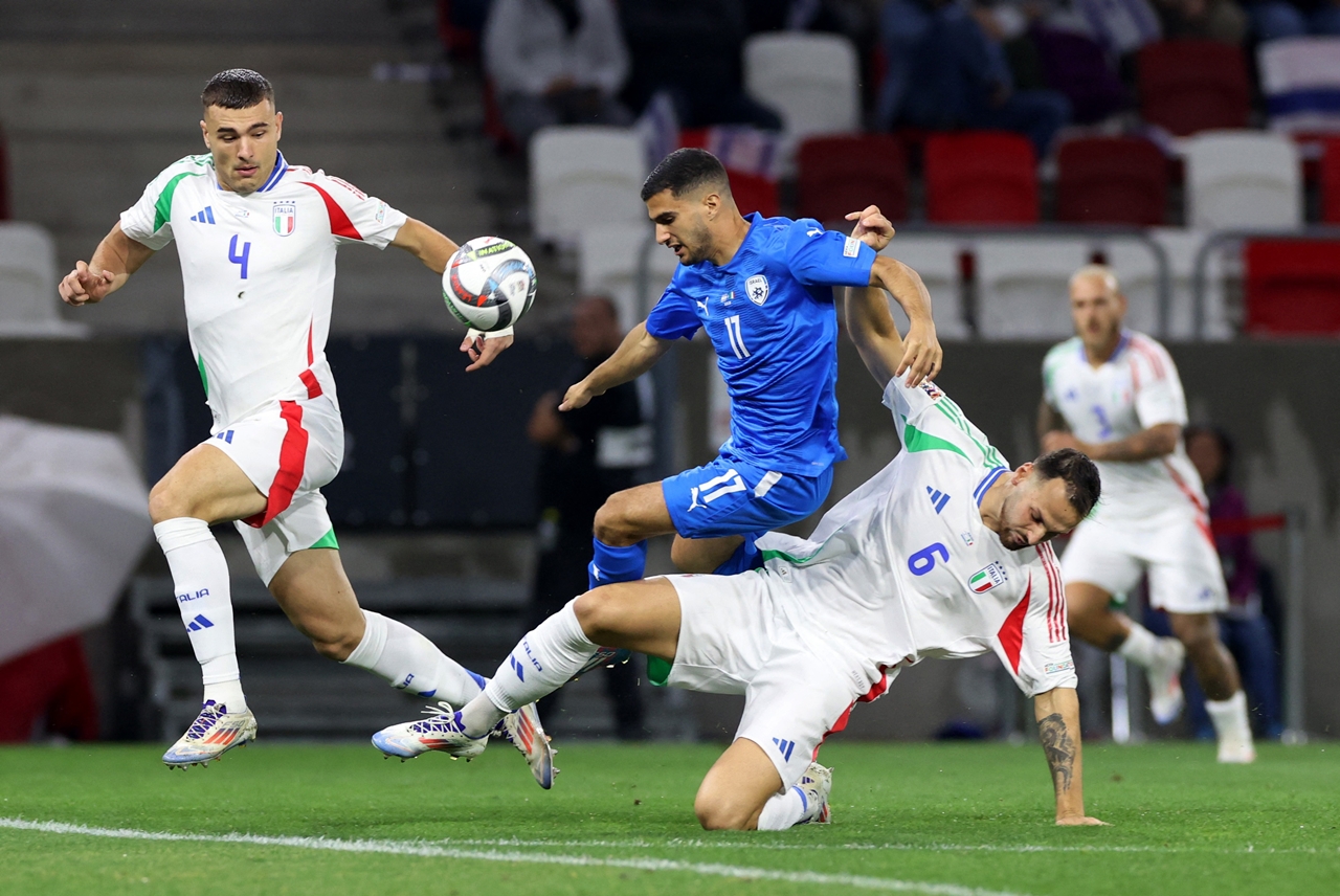Nhận định Israel vs Italia, soi kèo Israel vs Italia, dự đoán Israel vs Italia, vòng loại World Cup 2026, đội tuyển Italia, đội tuyển Israel