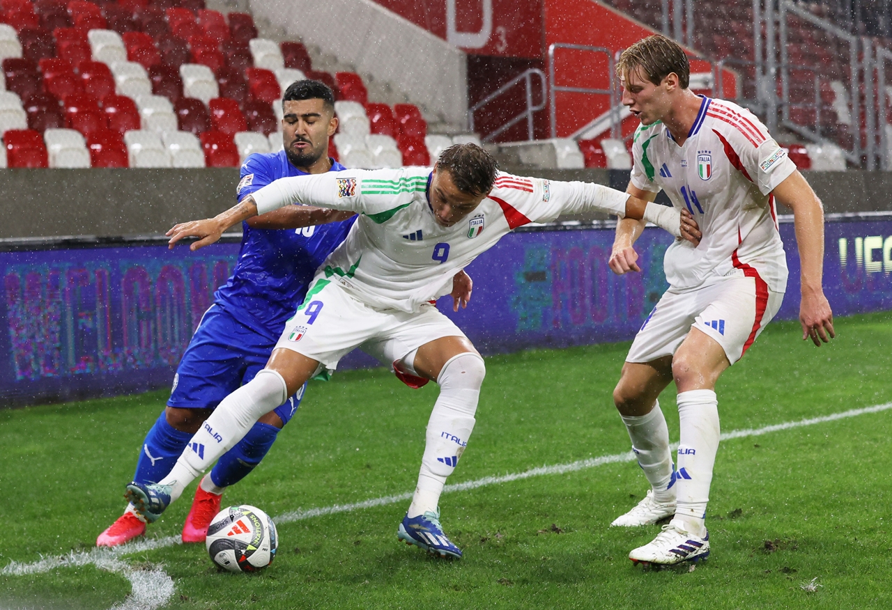 Nhận định Israel vs Italia, soi kèo Israel vs Italia, dự đoán Israel vs Italia, vòng loại World Cup 2026, đội tuyển Italia, đội tuyển Israel